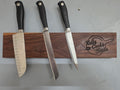 PRE ORDER Wooden Magnetic Knife Holder